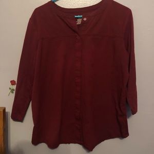 Long sleeve dress shirt